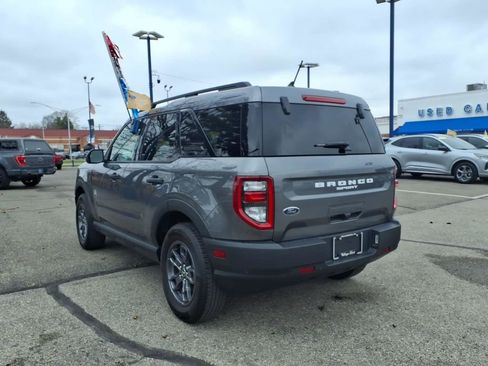 Certified 2024 Ford Bronco Sport Big Bend w/ Convenience Package image 9