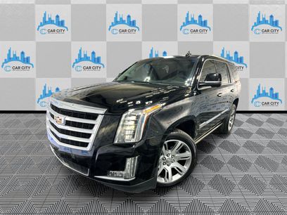 Used 2016 Cadillac Escalade Premium