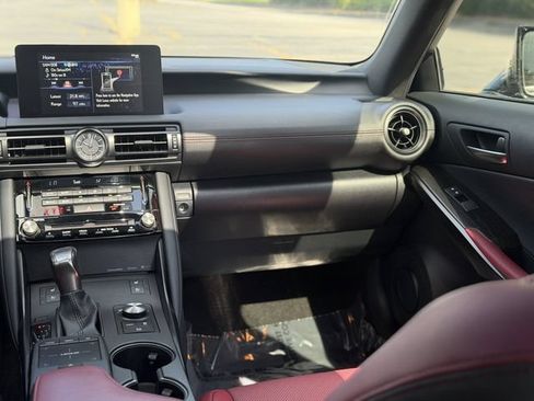 Used 2023 Lexus IS 300 w/ Premium Package RWD image 38