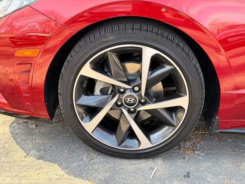 Certified 2023 Hyundai Sonata SEL Plus FWD image 5