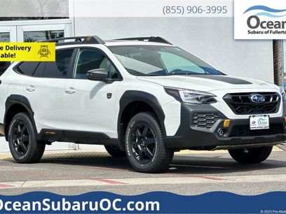 New 2025 Subaru Outback Wilderness