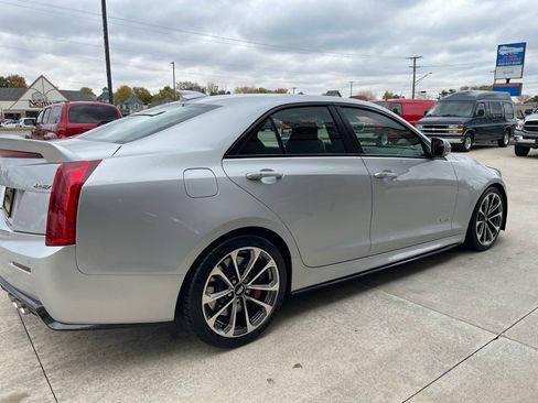 Used 2016 Cadillac ATS Sedan w/ Carbon Fiber Package image 9