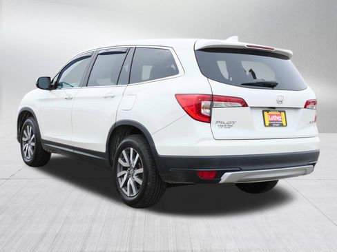 Used 2019 Honda Pilot EX-L image 5