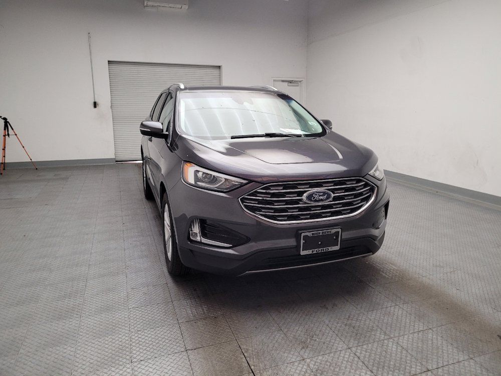 Used 2019 Ford Edge SEL FWD image 14