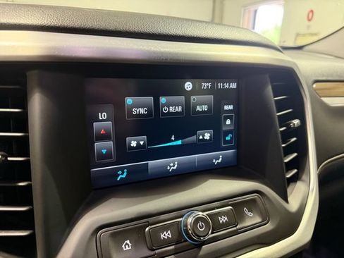 Certified 2019 GMC Acadia SLE FWD image 19