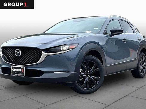 Used 2025 MAZDA CX-30 AWD 2.5 S w/ Preferred Package image 1