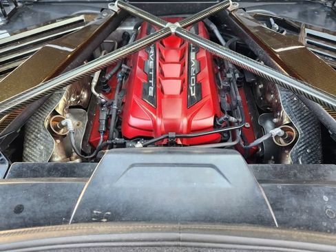 Used 2020 Chevrolet Corvette Stingray Coupe w/ Z51 Performance Package RWD image 34