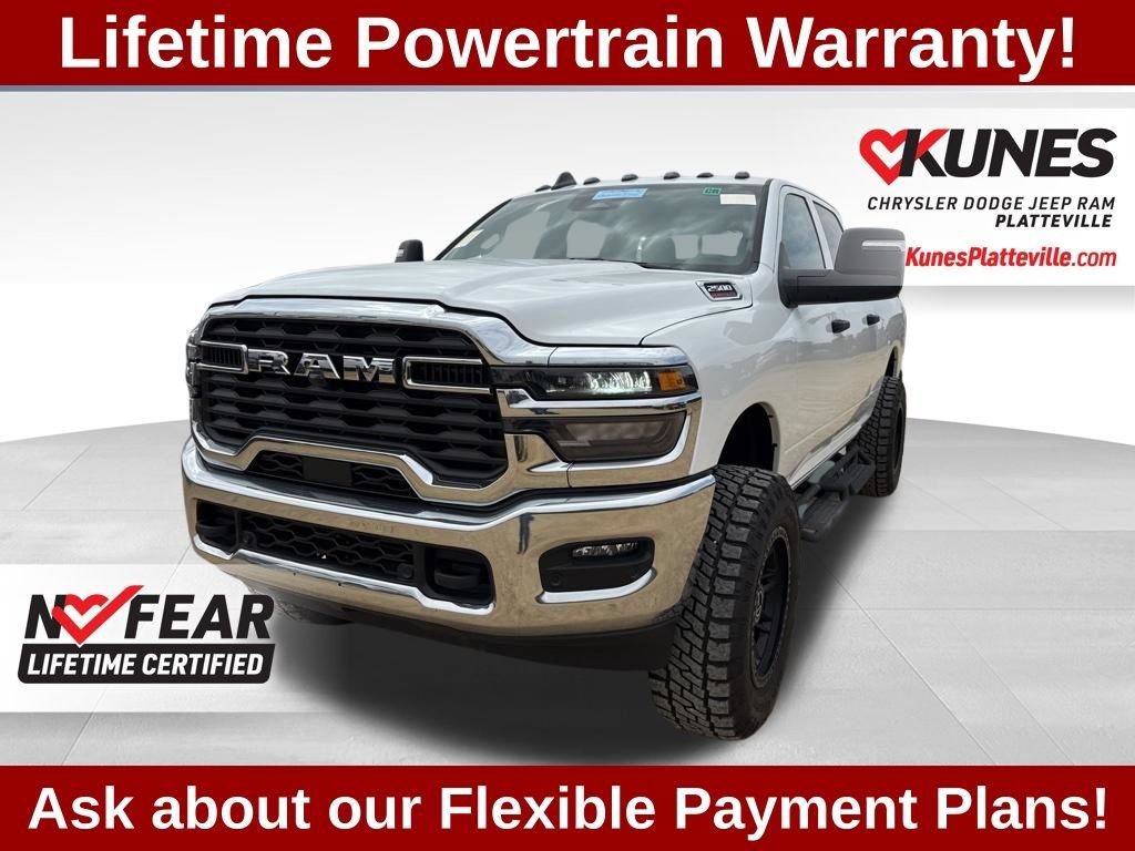 Used 2026 RAM 2500 Tradesman AWD/4WD image 10