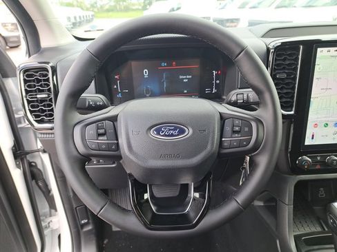 New 2025 Ford Ranger XLT w/ Trailer Tow Package image 27