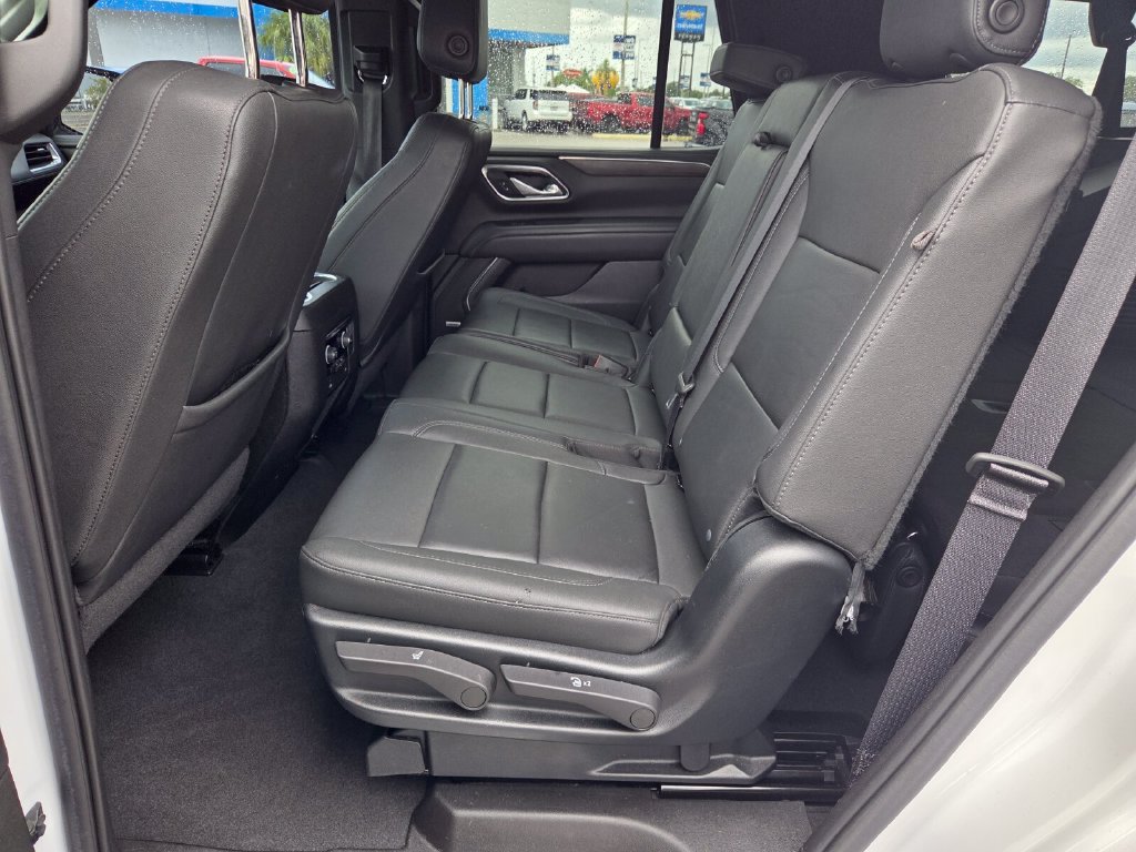 Certified 2023 Chevrolet Tahoe LT AWD/4WD image 7