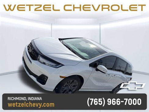 Used 2025 Honda Odyssey Touring image 1