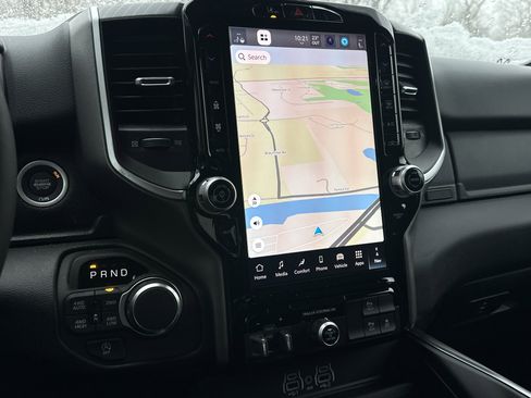 New 2026 RAM 1500 Big Horn AWD/4WD image 6