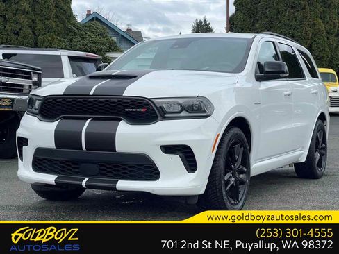 Used 2025 Dodge Durango R/T image 8