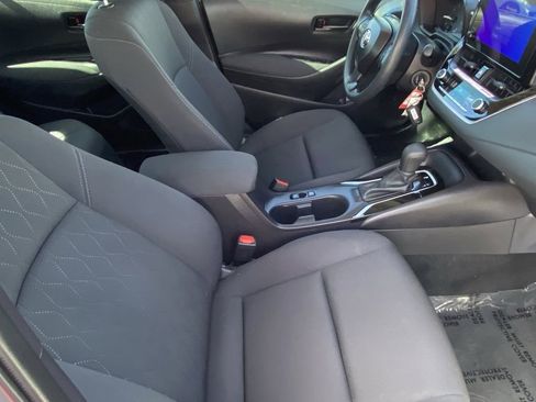 Certified 2025 Toyota Corolla LE image 16