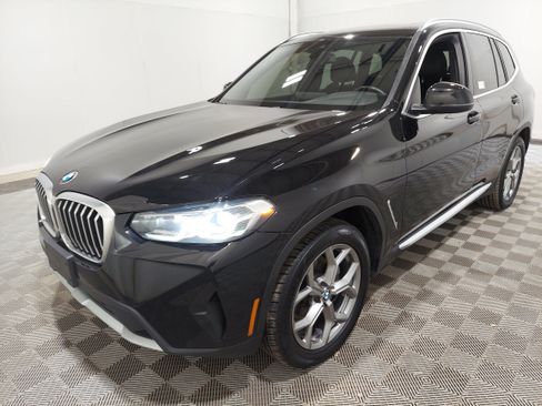 Used 2024 BMW X3 xDrive30i AWD/4WD image 1