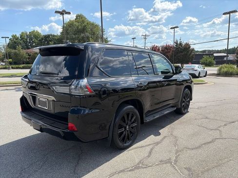 Used 2021 Lexus LX 570 4WD w/ Inspiration Series #2 image 4