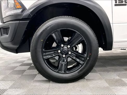 Used 2024 RAM 1500 Warlock AWD/4WD image 10