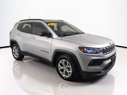 Used 2024 Jeep Compass Latitude
