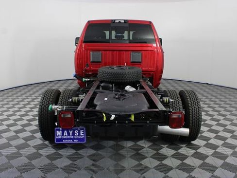 New 2026 RAM 3500 Tradesman AWD/4WD image 23