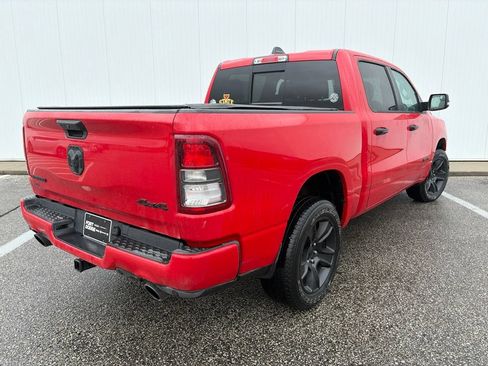 Used 2023 RAM 1500 Big Horn AWD/4WD image 7