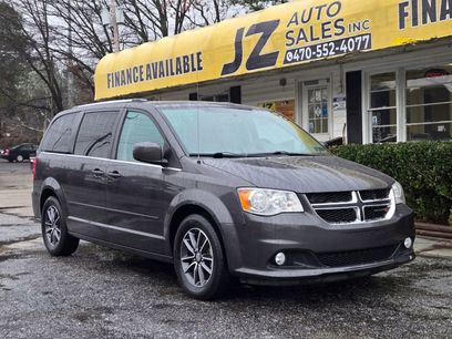 Used 2017 Dodge Grand Caravan SXT