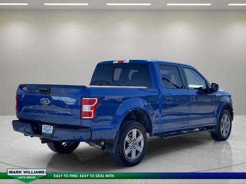 Used 2018 Ford F150 XLT w/ Equipment Group 302A Luxury AWD/4WD image 3