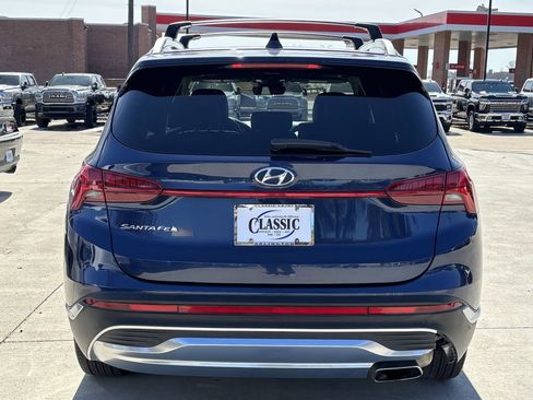 Used 2022 Hyundai Santa Fe SEL w/ Convenience + Premium Package image 4