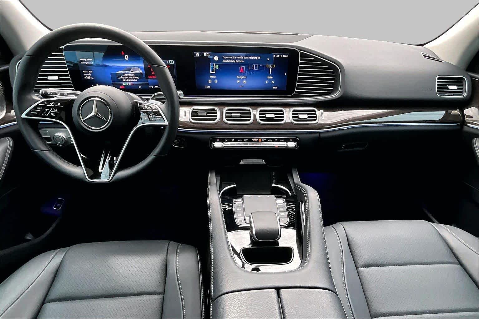Certified 2026 Mercedes-Benz GLE 450 4MATIC image 16
