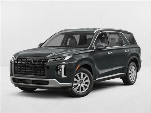 Used 2024 Hyundai Palisade SEL w/ Premium Package FWD image 1
