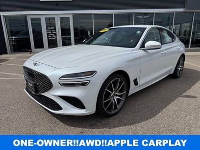 Used 2023 Genesis G70 2.0T