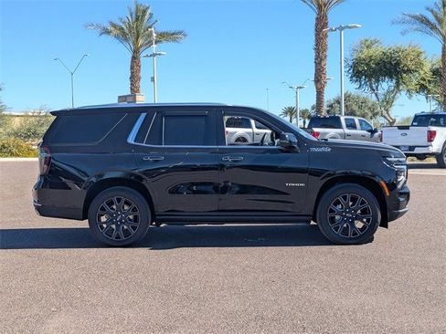 Used 2025 Chevrolet Tahoe High Country image 7