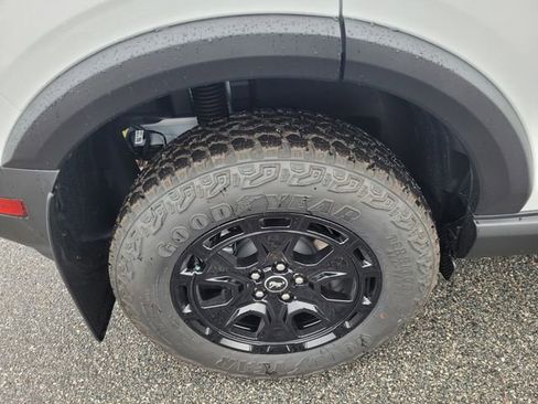 New 2025 Ford Bronco Sport Badlands w/ Sasquatch Badlands Package image 11