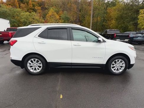 Used 2021 Chevrolet Equinox LT image 9