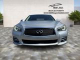 Used 2015 INFINITI Q50 Premium w/ Spare Tire Package image 2