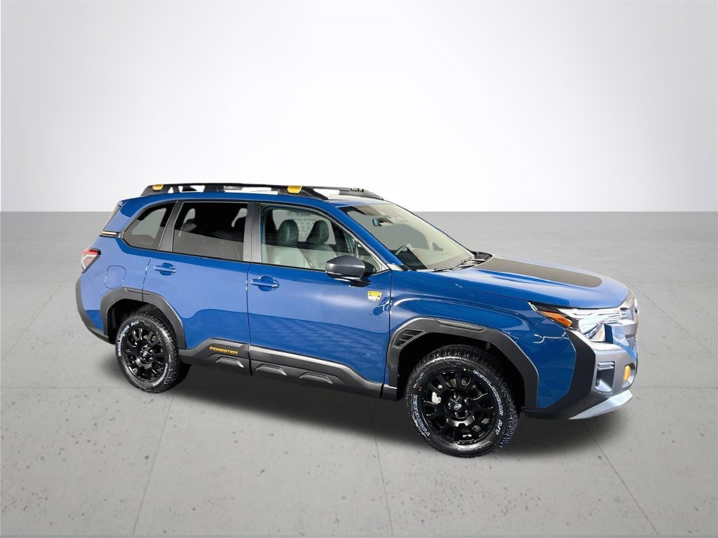 New 2026 Subaru Forester Wilderness AWD/4WD image 4