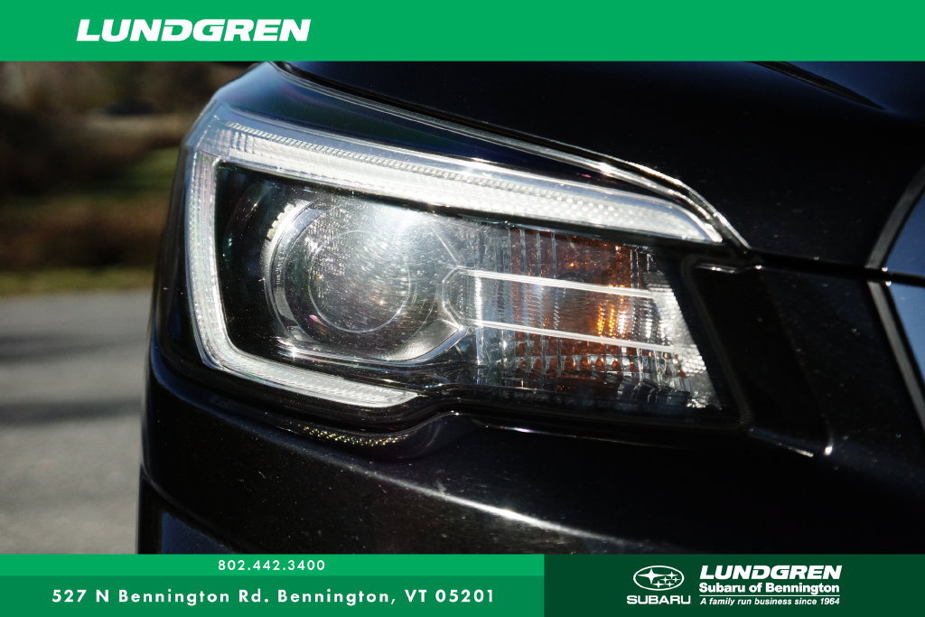Used 2019 Subaru Forester Limited AWD/4WD image 38