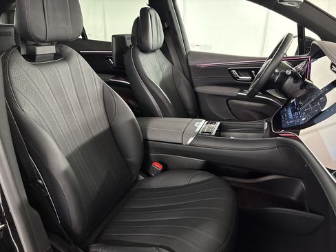 Certified 2023 Mercedes-Benz EQS 580 4MATIC SUV image 24