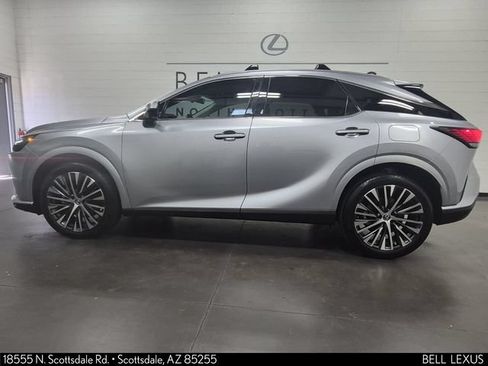 Used 2025 Lexus RX 350 Premium Plus w/ Accessory Package FWD image 3