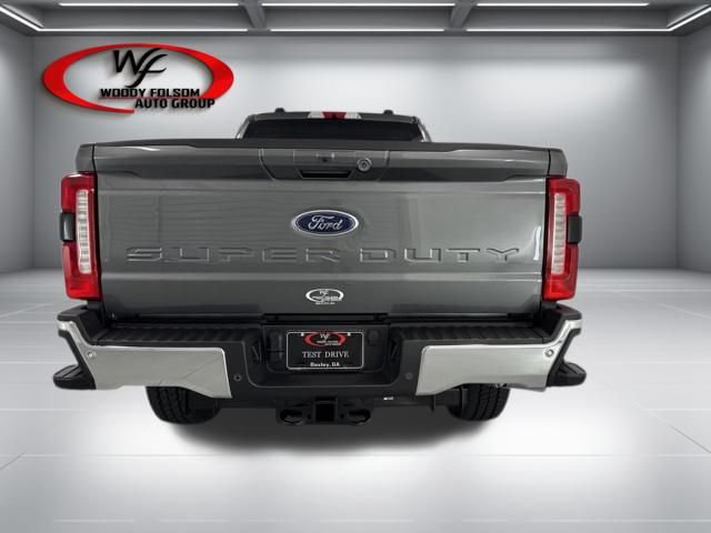 New 2026 Ford F350 Lariat w/ Chrome Package AWD/4WD image 6