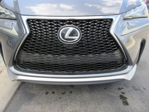 Used 2015 Lexus NX 200t F Sport w/ Navigation System Package image 17