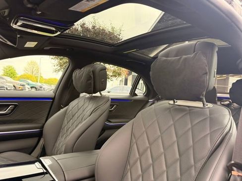 New 2026 Mercedes-Benz S 580 4MATIC Sedan image 15