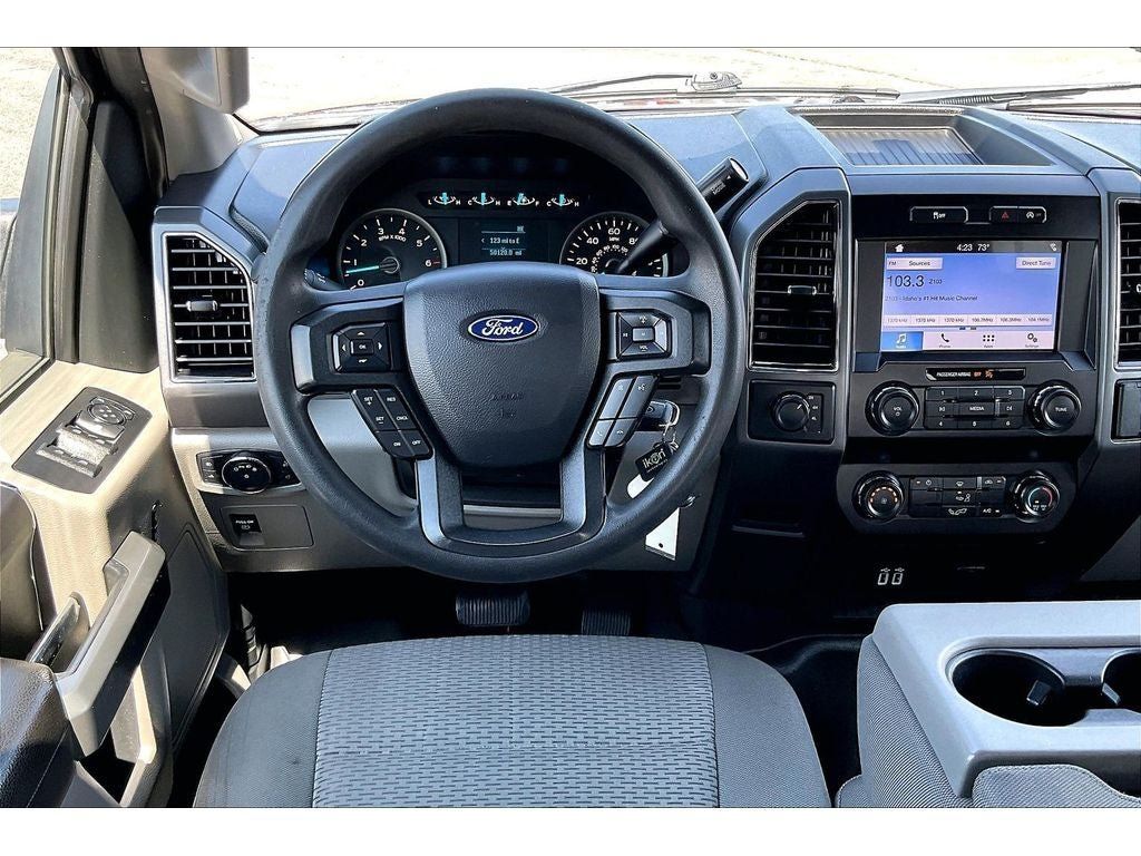 Used 2019 Ford F150 XLT AWD/4WD image 5