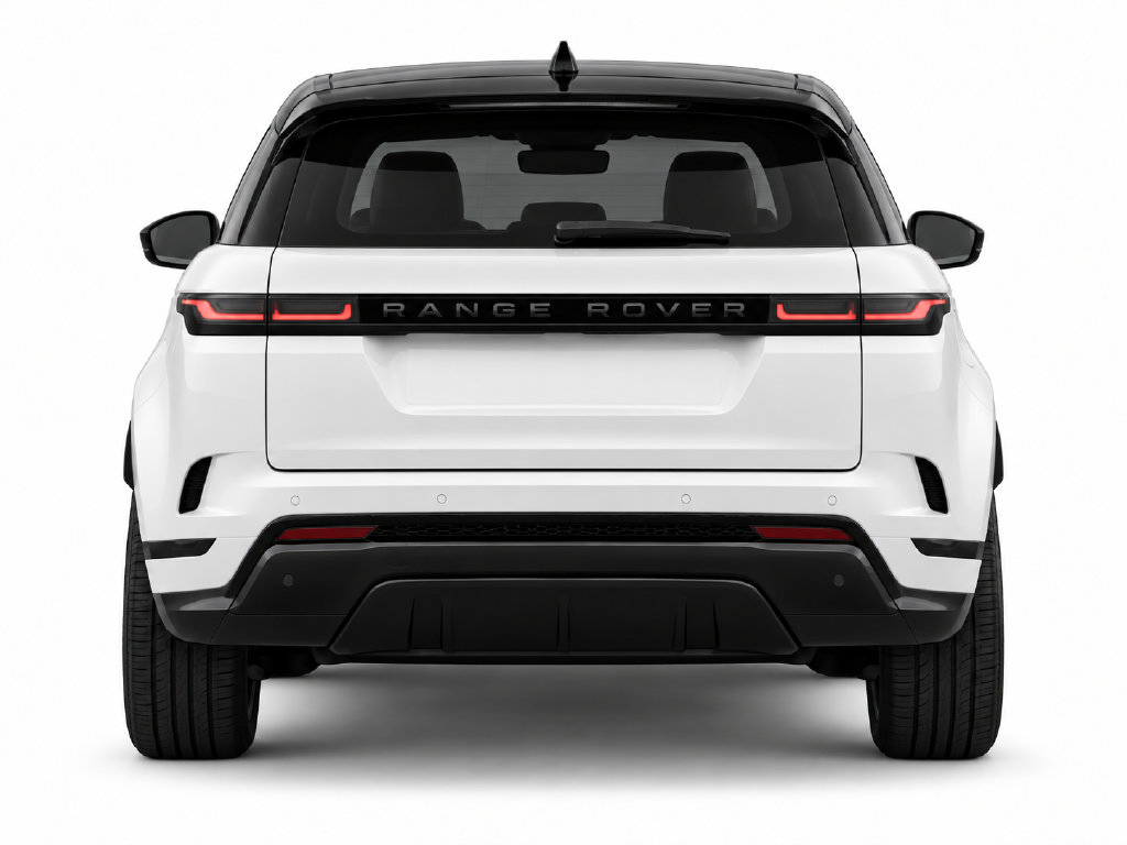 New 2026 Land Rover Range Rover Evoque S AWD/4WD image 7