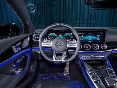 Certified 2021 Mercedes-Benz AMG GT 63 image 14