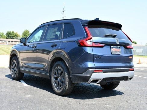 New 2026 Honda CR-V TrailSport image 5