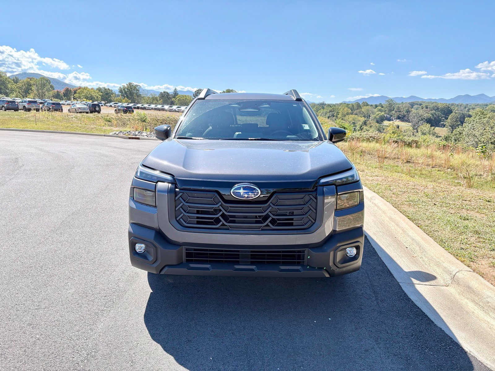 New 2026 Subaru Outback Premium AWD/4WD image 2