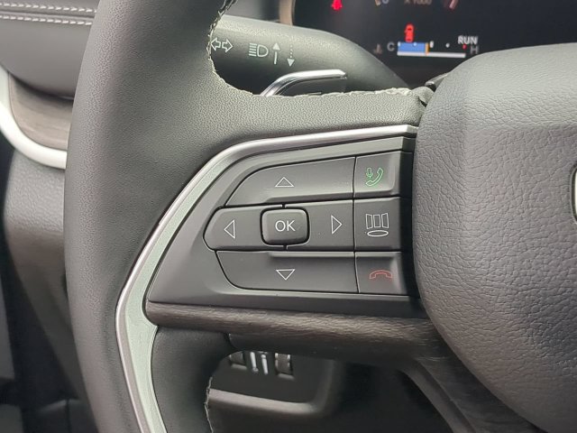 New 2027 Jeep Grand Cherokee Limited RWD image 30