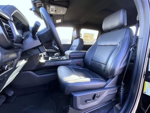 New 2026 Ford F150 Lariat w/ Equipment Group 501A Mid image 10