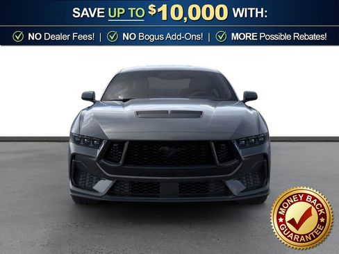 New 2026 Ford Mustang GT RWD image 8