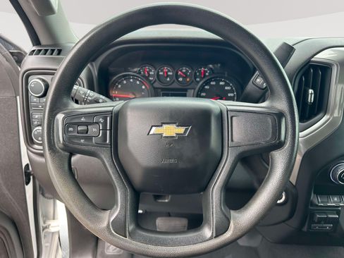 Used 2024 Chevrolet Silverado 2500 Custom w/ Custom Value Package AWD/4WD image 12
